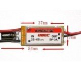 Kingkong 5V 3A UBEC Support 2-6S For FPV Multicopter