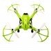 JJRC H26 2.4G 4CH 6-Axis Headless Mode One Key Return RC Drone Without Camera RTF