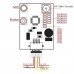 FX796T-L 5.8G 25mW 40CH Audio Video AV Transmitter With Antenna For FPV Multicopter