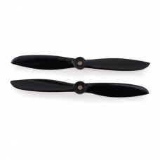 2 Pairs Gemfan 6045 6x4.5 PC Propeller CW/CCW For RC Multirotors Black Green Orange