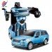 JIAQI TT651 2.4G RC Remote Control Deformation Robot