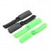 2 Pairs Gemfan 3545 3.5X4.5 Inch ABS Propeller Prop CW/CCW For Multicopter