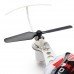 XK X100 With 3D 6G Mode Inverted Flight 2.4G 4CH 6 Axis LED RC Drone BNF And RTF