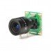 700TVL DC12V HD 1/4 Inch CMOS Wide Angle Manual Focus Camera Module For FPV Multicopter