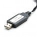 Cheerson CX-33C CX33C CX-33S CX33S CX-33W CX33W RC Tricopter Spare Parts USB Charging Cable