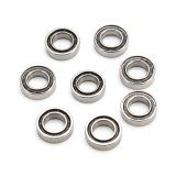 8Pcs JXD 509 JXD 509G JXD509G 509W 509V RC Drone Spare Parts Bearings