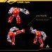 AI.Frame Apollo AIF-44-0 Humanoid DIY Robot Kit Compatible with Arduino