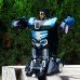 JIAQI TT663 2.4G RC Remote Control Deformation Robot