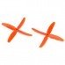 DYS X50404 5040 4 Blade Nylon Fiber Propeller CW/CCW For 200 250 280 320 RC Multirotors
