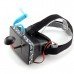 5.8G 32CH 300*240 4.3 Inch Monitor Auto Search FPV Goggles w/ 2S 450mAH Battery