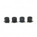 XIN LIN XINLIN X181 RC Drone Spare Parts 4PCS Motor Cover X181-09