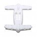 SY X25 RC Drone Spare Parts Lower Body Shell