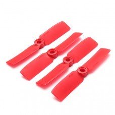 2 Pairs Gemfan 3545 Bullnose Glass Fiber Nylone Propeller CW/CCW For 120 150 RC Multirotors