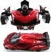 JIAQI TT667 2.4G RC Remote Control Deformation Robot