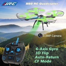 JJRC H98 0.3MP Camera 2.4G 4CH 6Axis 3D Rolling RC Drone RTF