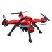 JJRC H25G 5.8G FPV With 2MP Camera 2.4G 6-Axis Headless Mode One Key Return RC Drone RTF