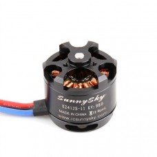 Sunnysky X2412S 980KV Brushless Motor 2212 Upgrade Version For FPV Multicopter Drone