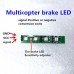 Multicopters Air LED Brake Light Stop Light Board  For QAV250 FPV