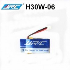 JJRC H30C RC Drone Spare Parts 1S 3.7V 150mAh 20C Battery H30C-006