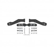 Tarot 280 TL280H Half Carbon Semi Carbon Fiber Front Arm TL280F1