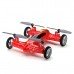 Syma X9 2.4G 4CH 6Axis Speed Switch With 3D Flips Flying Car RC Drone