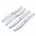 XIN LIN XINLIN X181 RC Drone Spare Parts 4PCS CW/CCW Propeller Blade X181-06