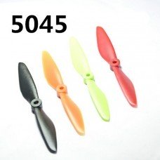 Upgrade Bulletproof PC Fiberglass 5045 propellers CW CCW for QAV250 280 Multicopter