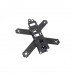 Lisam LS-180 180mm Carbon Fiber Frame Kit Mini Drone