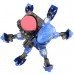 2.4G Intelligent RC Robot Space Armor Warriors Six-legged Spider Robot