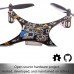 Crazepony 2.4G 6Axis Open Source With STM32 MS5611 Mini RC Drone RTF