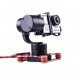 Zhiyun ZI-Tiny2 Tiny2 3 Axis Brushless Gimbal Stabilizer For GoPro Xiaomi Yi SJ4000