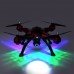 JJRC H25G 5.8G FPV With 2MP Camera 2.4G 6-Axis Headless Mode One Key Return RC Drone RTF