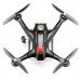 XIN LIN XINLIN X181 5.8G FPV 2MP HD Camera 5 Inch Monitor Similar Brushless Motor RC Drone RTF