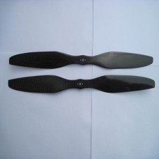 MMC 15x5.5 Carbon Fiber CW/CCW Props For RC Model