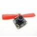 FPV 1/3 Sony CCD 800TVL FPV Camera for QAV250 FPV Racer