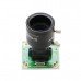 700TVL DC12V HD 1/4 Inch CMOS Wide Angle Manual Focus Camera Module For FPV Multicopter