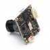DC12V 1/3 960H CCD 700TVL 2.8mm Lens Wide Angle Camera for FPV QAV250