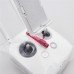 DJI Phantom 3 Inspire 1 RC Drone Transmitter Metal Iron Mobile Device Holder