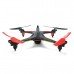 XK Alien X250-A 5.8G FPV With 2.0MP Camera 2.4G 4CH 6 Axis Headless Mode RC Drone RTF