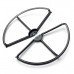 XK STUNT X350 RC Drone Spare Parts Propellers Protection Cover