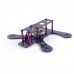 Multirotor180 180MM Carbon Fiber 3MM 4MM Arm for FPV Racing