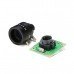 700TVL DC12V HD 1/4 Inch CMOS Wide Angle Manual Focus Camera Module For FPV Multicopter