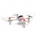 XK X100 With 3D 6G Mode Inverted Flight 2.4G 4CH 6 Axis LED RC Drone BNF And RTF