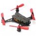 LISAMRC ML-130 Carbon Fiber 130mm Frame kit Multicopter