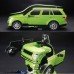 JIAQI TT651 2.4G RC Remote Control Deformation Robot