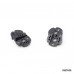 Diatone 12 Degree Inclined Motor Mount For 2204 2206 Motor 2PCS 16/19mm Motor Mount Bolt Holes