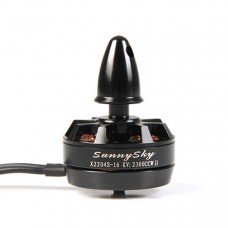 Sunnysky X2204S Ⅱ 2300KV CW CCW Motor for FPV Racing