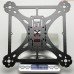 LANTIAN LT HEX4 200Pro 200mm Wheelbase X-shape Carbon Fiber Frame Kit