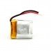 JJRC H18 Hexacopter Spare Parts 3.7V 100mAh Battery