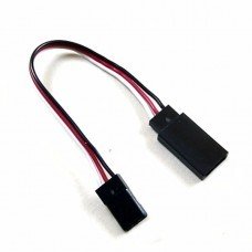 10cm Servo 60-core Extension Wire Cable For FUTABA JR